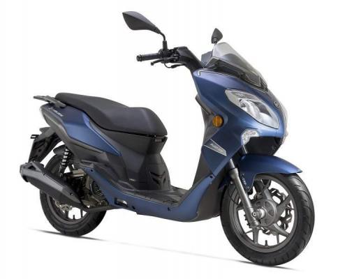Keeway CityBlade 125