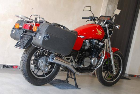 Honda CBX 650 E