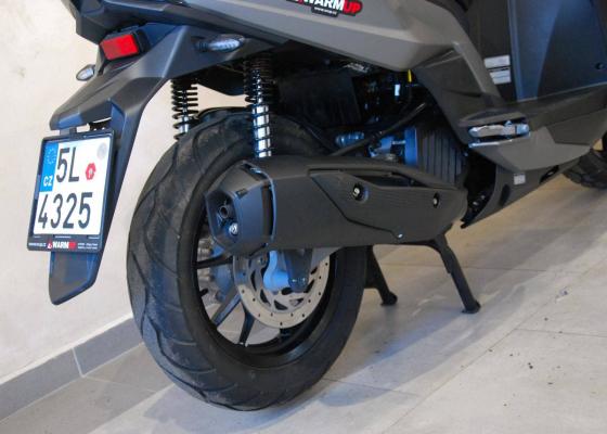 Kymco Agility 125