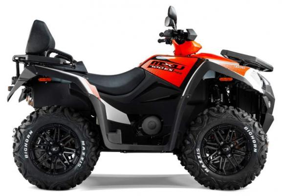 Kymco MXU 700i