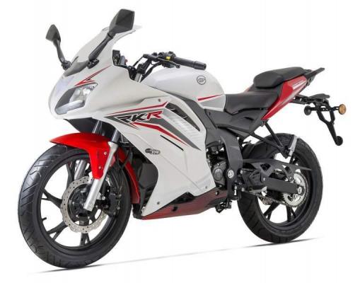 Keeway RKR 125