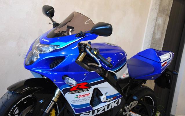 Suzuki GSX-R 600