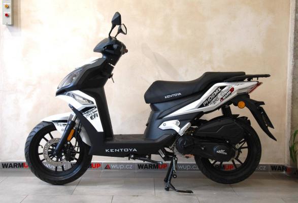 Kentoya Phoenix 125i 4T