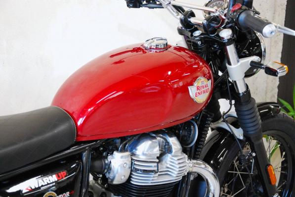 Royal Enfield Interceptor 650