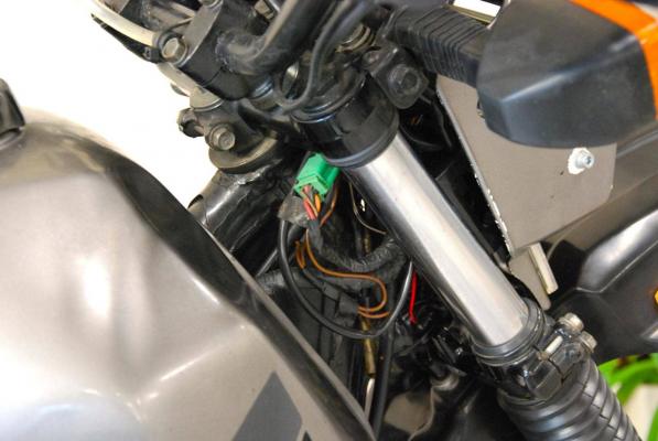 Suzuki DR 600 S