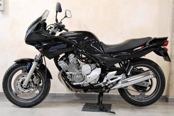 Yamaha XJ 600 S Diversion