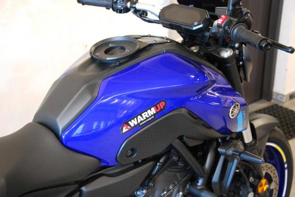 Yamaha MT-07