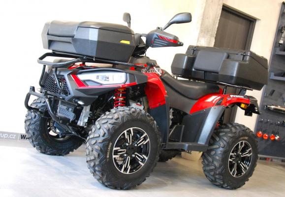 Linhai 500 4x4 Promax