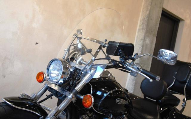 Yamaha XVS 1100 A DragStar Classic