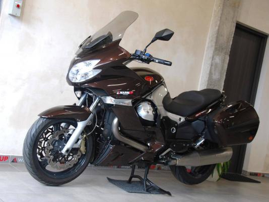 Moto Guzzi Norge 1200