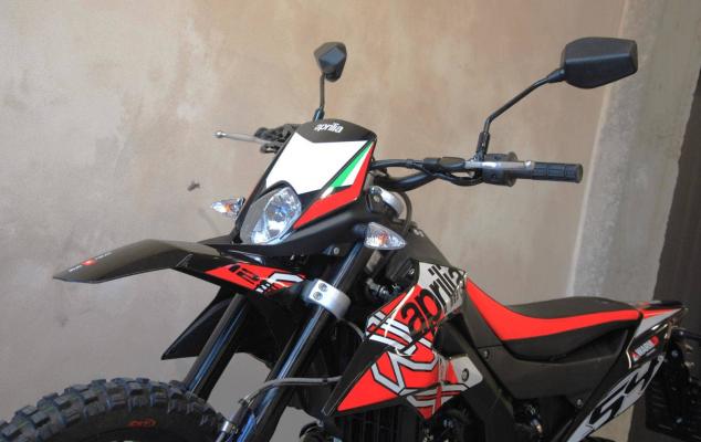 Aprilia RX 125