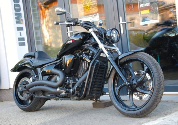 Yamaha XVS 1300 Stryker