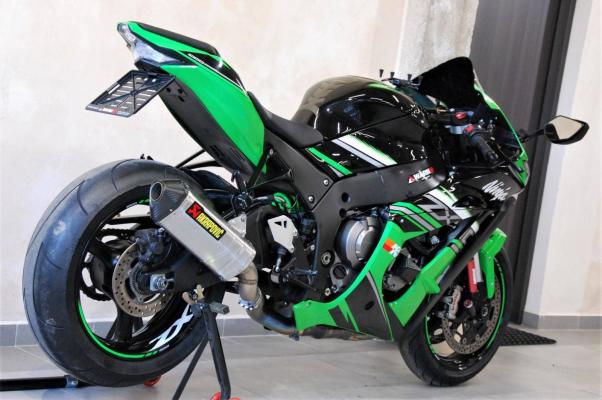 Kawasaki ZX-10R Ninja