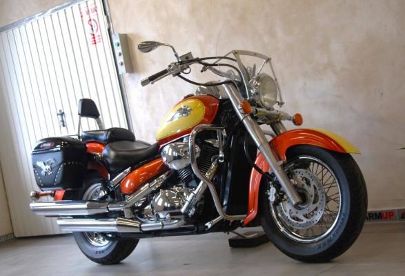 Suzuki VL 800 Intruder Volusia