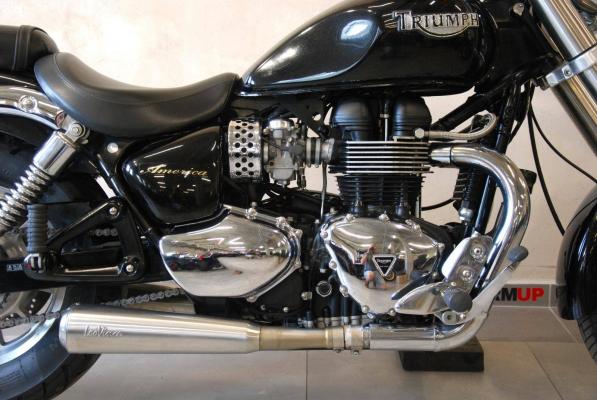 Triumph America