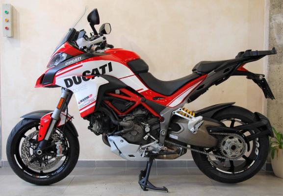 Ducati Multistrada 1200 S