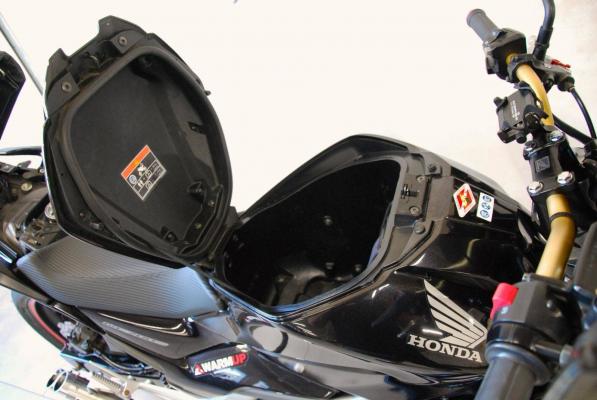 Honda NC 700 S