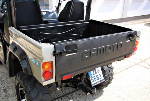 CFmoto Gladiator UTV630 EFI