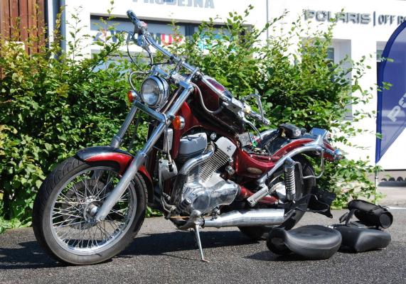 Suzuki VS 1400 Intruder