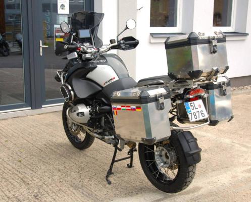 BMW R 1200 GS Adventure