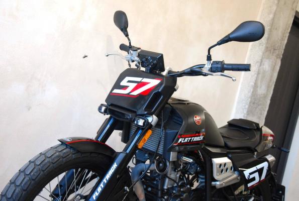 F.B Mondial Flat Track 125