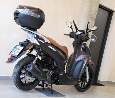 Kymco New People S 125i ABS