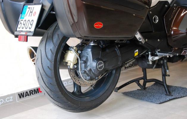 Moto Guzzi Norge 1200