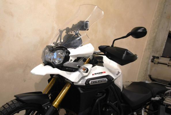 Triumph Tiger Explorer 1200
