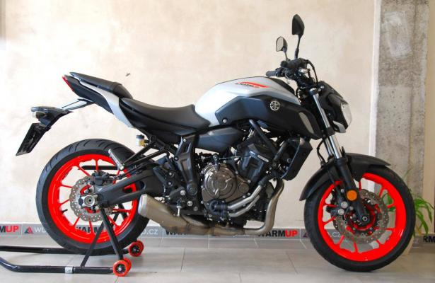 Yamaha MT-07