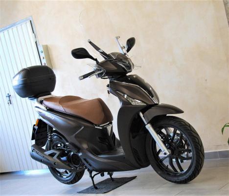 Kymco New People S 125i ABS