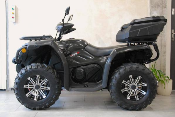 CFMOTO Gladiator X520