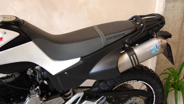 Honda FMX 650