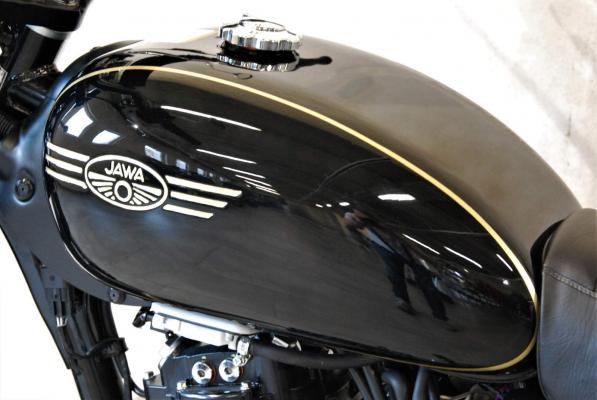 Jawa 350 OHC