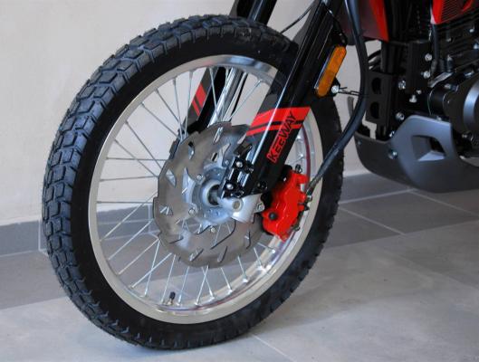 Keeway TX 125 Enduro