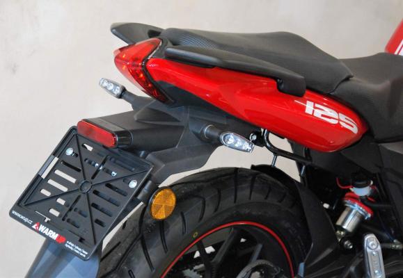 Keeway RKS 125