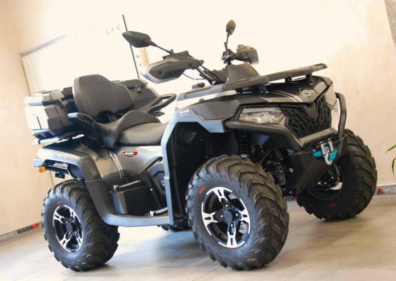 CFMOTO Gladiator X625 A EPS