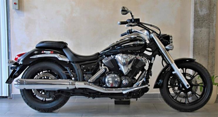 Yamaha XVS 950 A Midnight Star