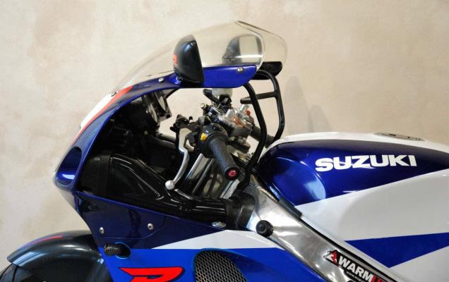 Suzuki GSX-R 600