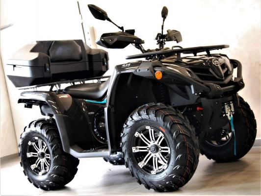 CFmoto Gladiator X450