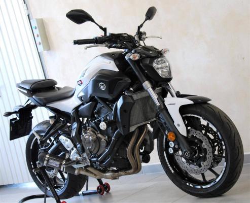 Yamaha MT-07