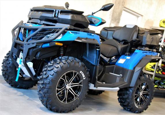 CFmoto Gladiator X1000