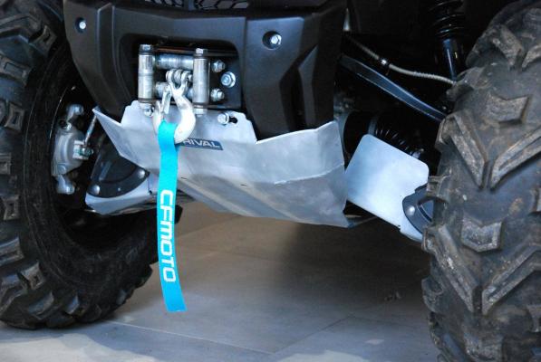CFMOTO Gladiator X520