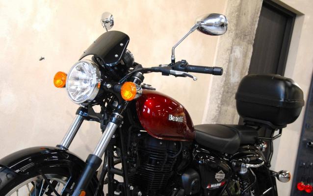 Benelli Imperiale 400