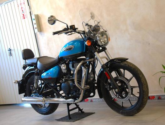 Royal Enfield Meteor 350