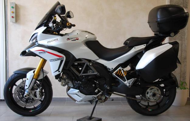 Ducati Multistrada 1200 S