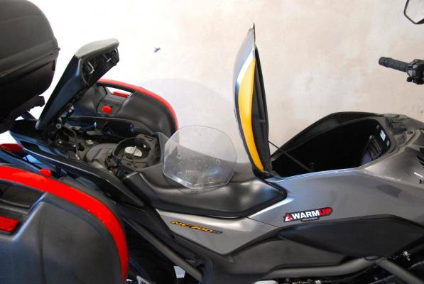 Honda NC 700 S