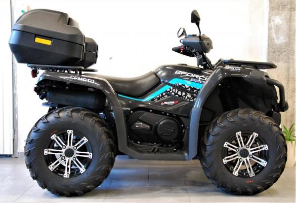 CFmoto Gladiator X520