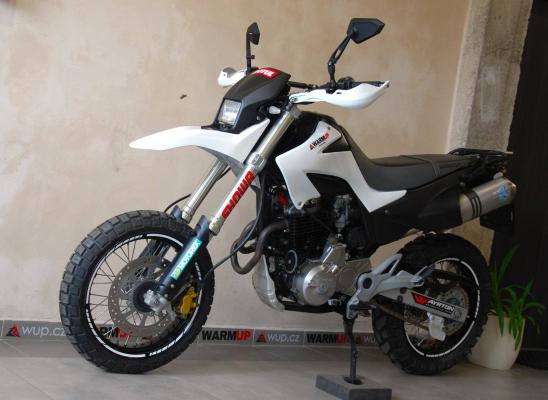 Honda FMX 650