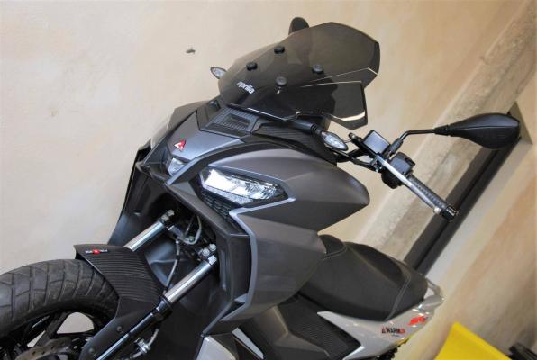 Aprilia SR GT 125