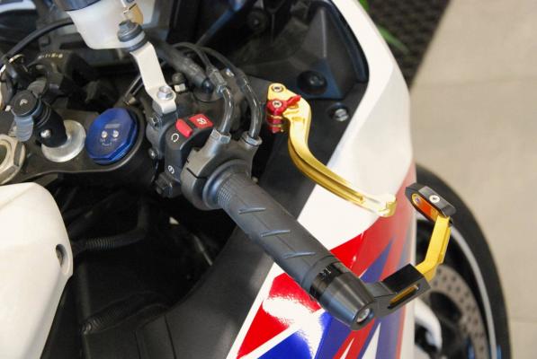 Honda CBR 1000 RR Fireblade